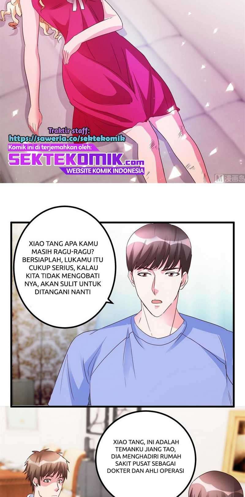 The Immortal Doctor Chapter 42 Gambar 9